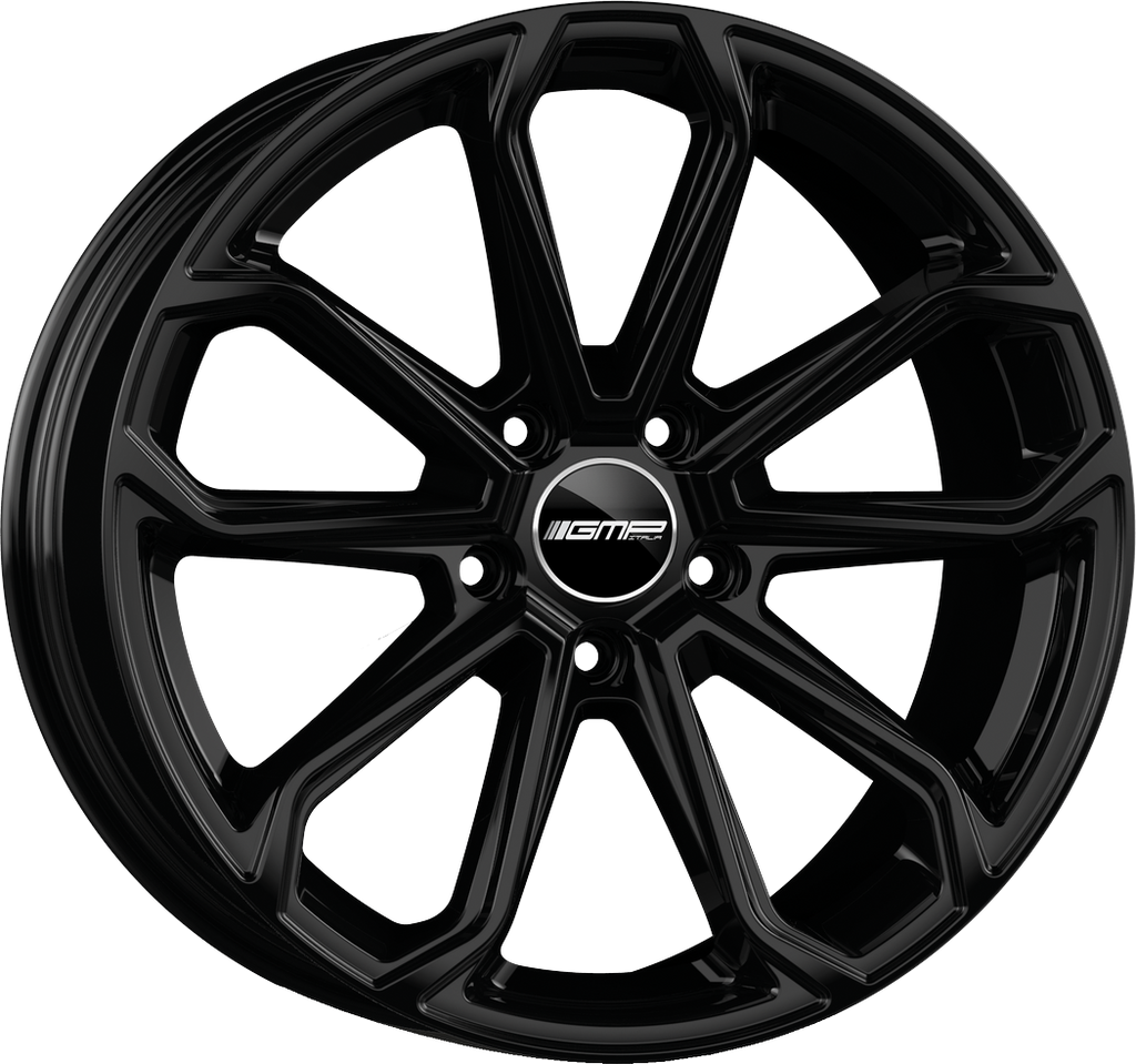 Llanta GMP Furiosa Glossy Black