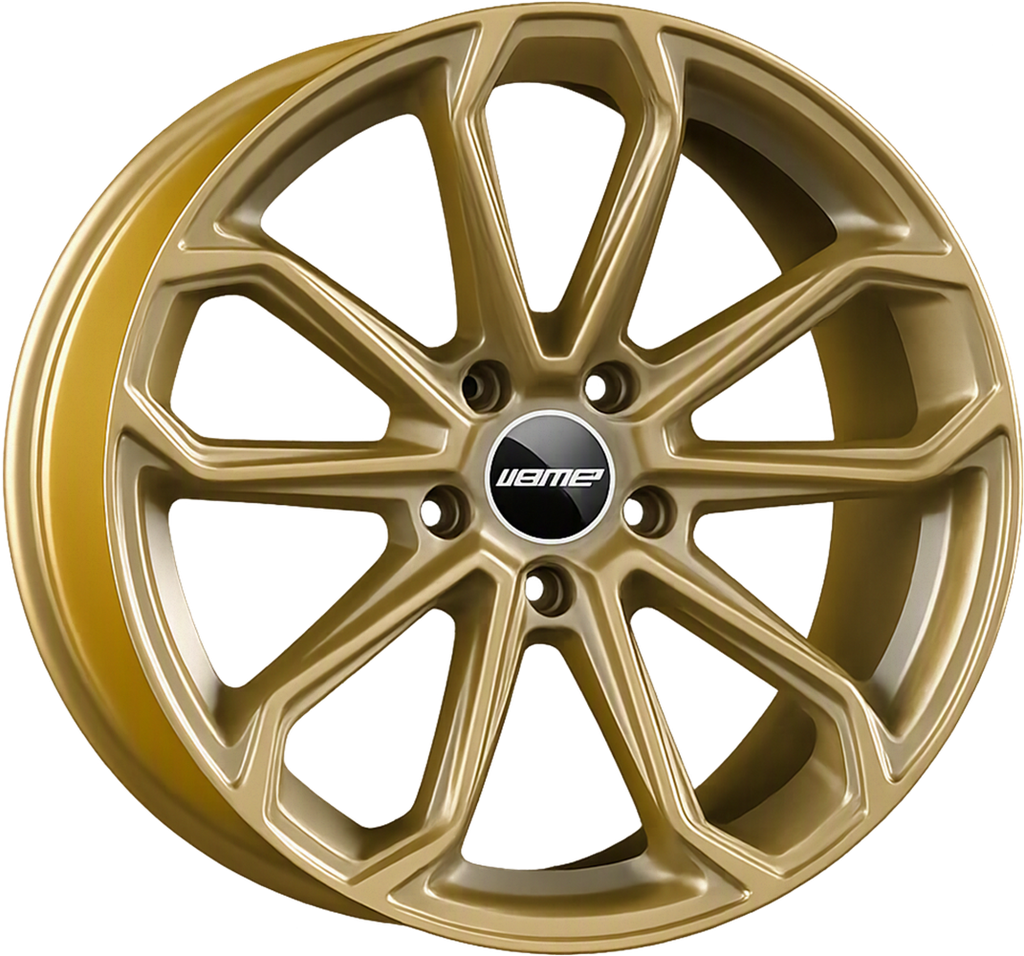 [SN-53827] Llanta GMP Furiosa Gold (20" 10.5J ET19 5x112 CB66.5)