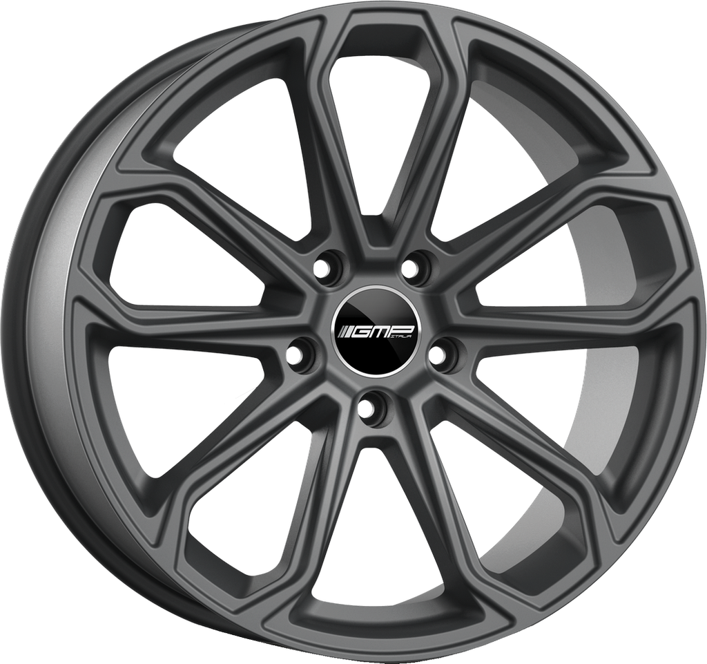 [SN-48490] Llanta GMP Furiosa Matt Anthracite (22" 11.5J ET52 5x130 CB71.6)