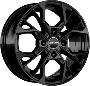 Llanta GMP Matisse 4 Glossy Black