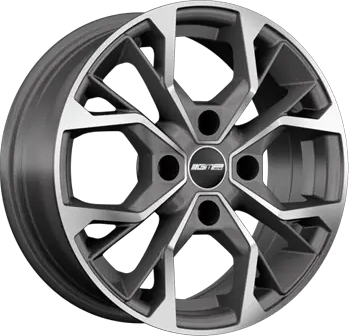 Llanta GMP Matisse 4 Matt Anthracite Diamond