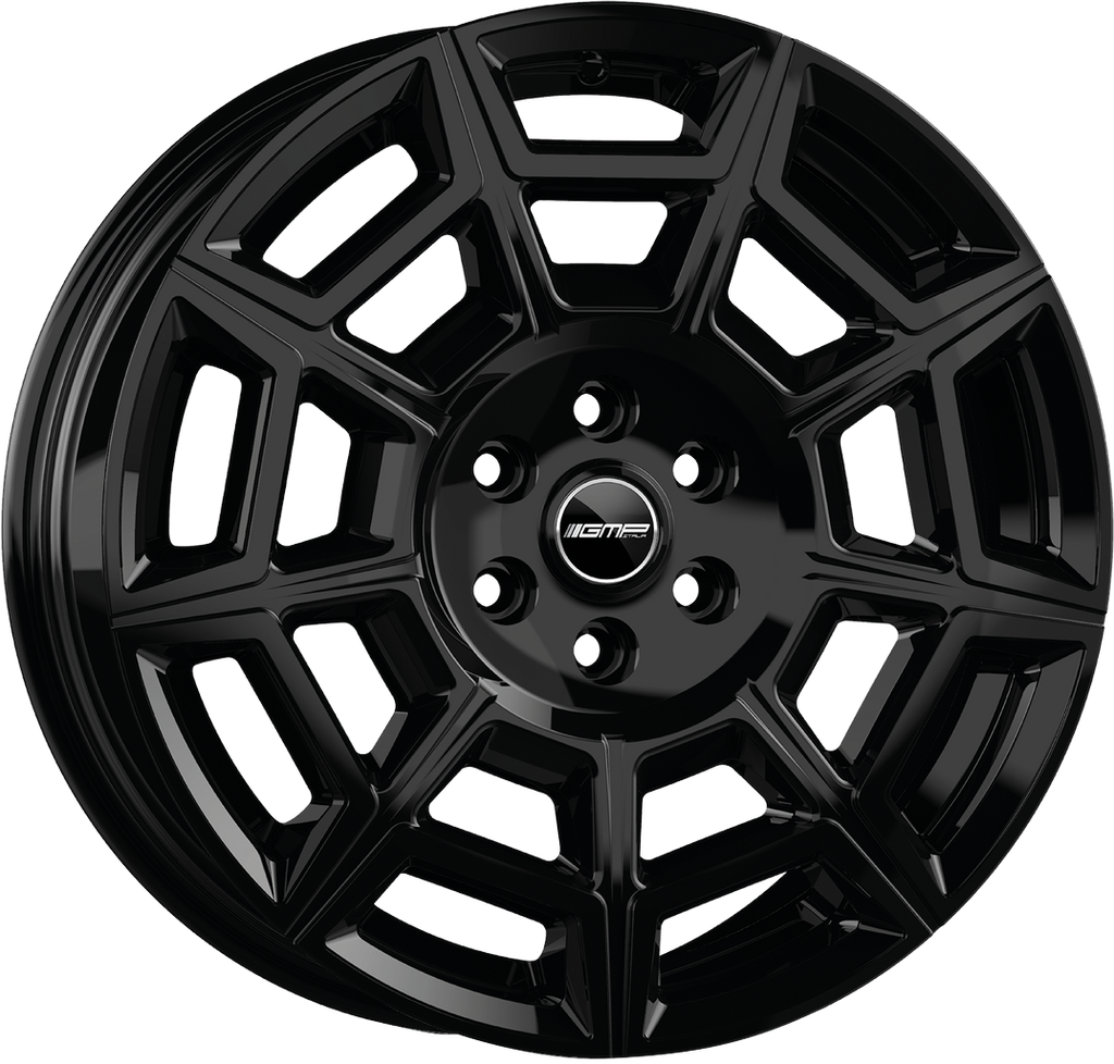 [SN-54389] Llanta GMP Pervan Glossy Black (19" 8.5J ET50 5x120 CB65.1)