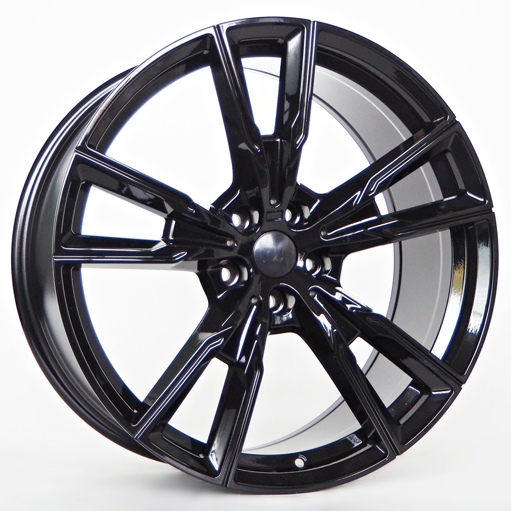 Llanta 4R Charm Black