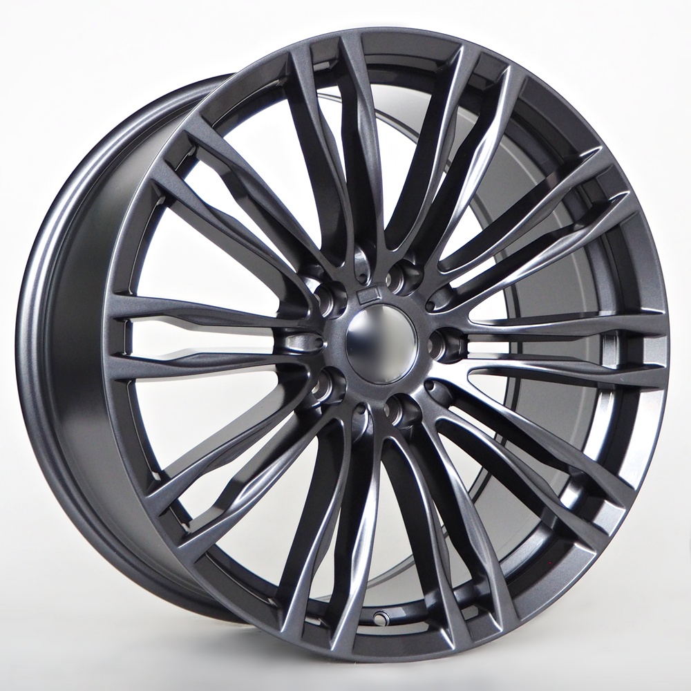 [00000017044844] Llanta 4R Nico Dark Gunmetal