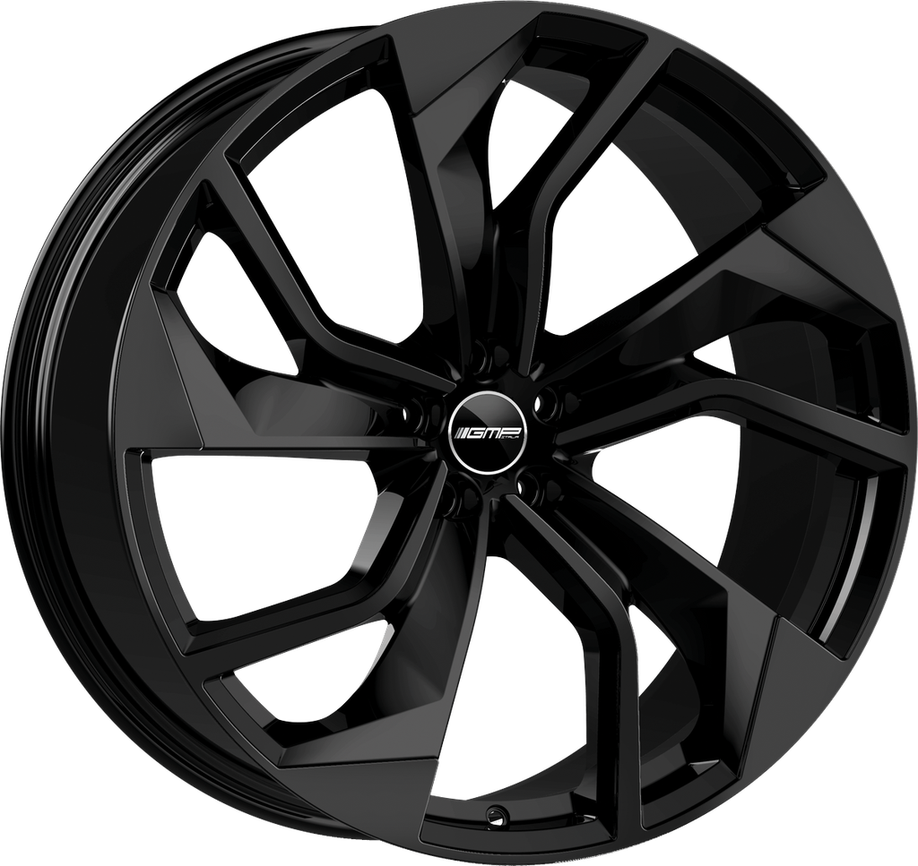 Llanta GMP Rebel Glossy Black