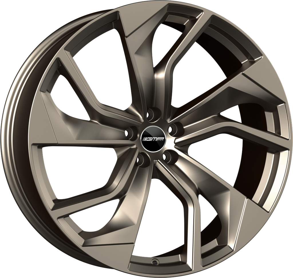 [SN-54053] Llanta GMP Rebel Metal Bronze (21" 10J ET19 5x112 CB66.5)