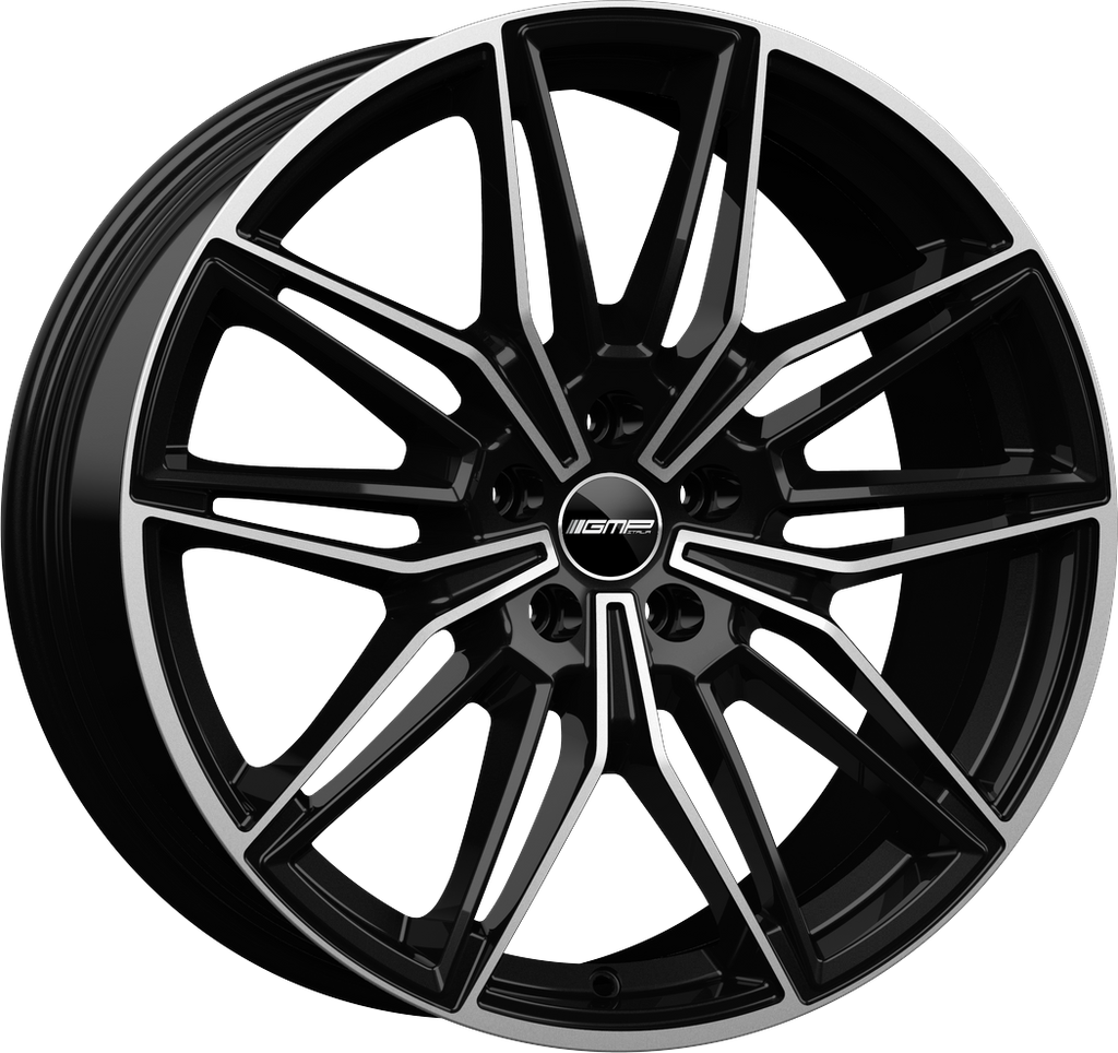 Llanta GMP Specter Black Diamond
