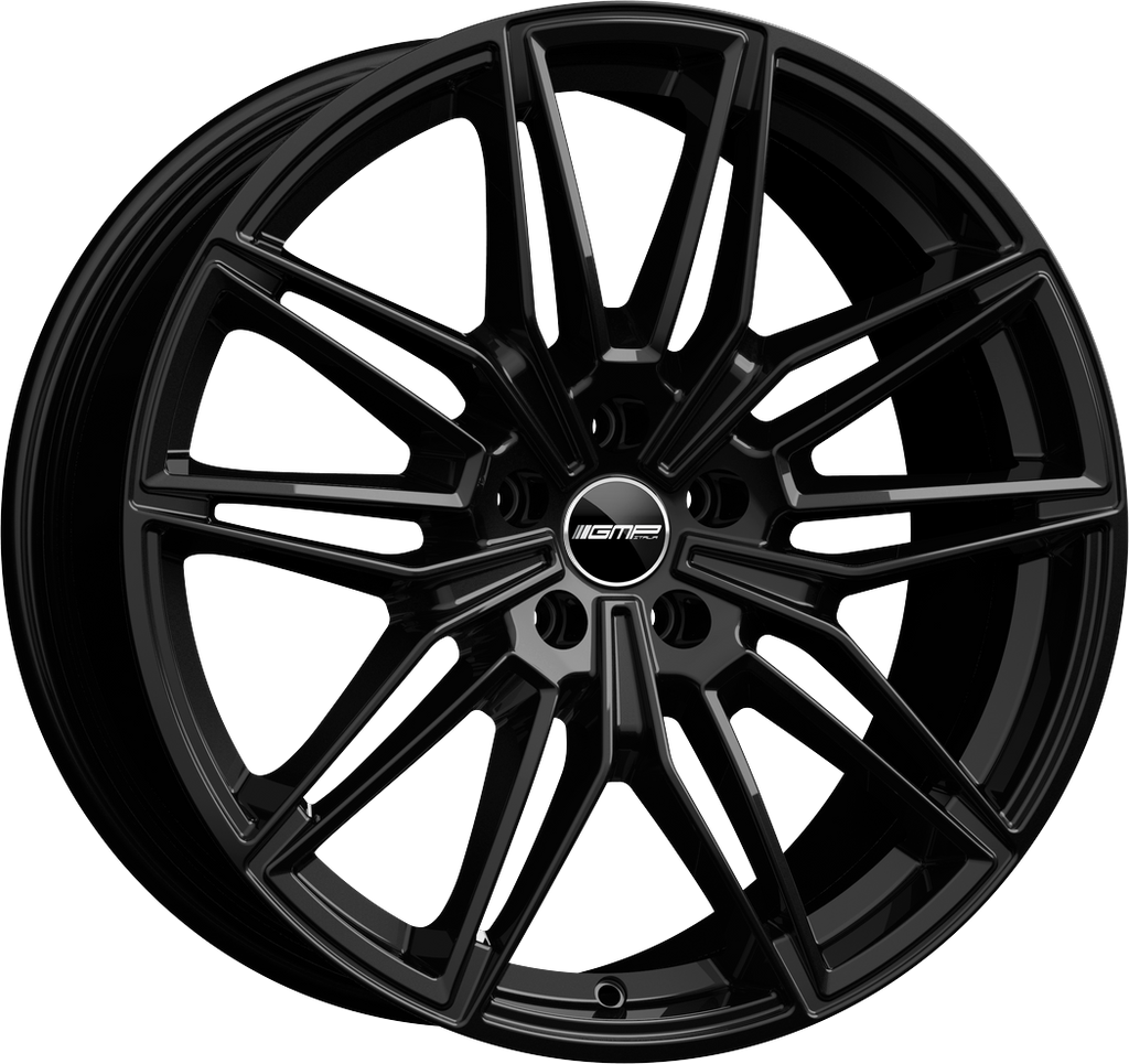 [SN-42938] Llanta GMP Specter Glossy Black (20" 9.5J ET45 5x114.3 CB64.1)