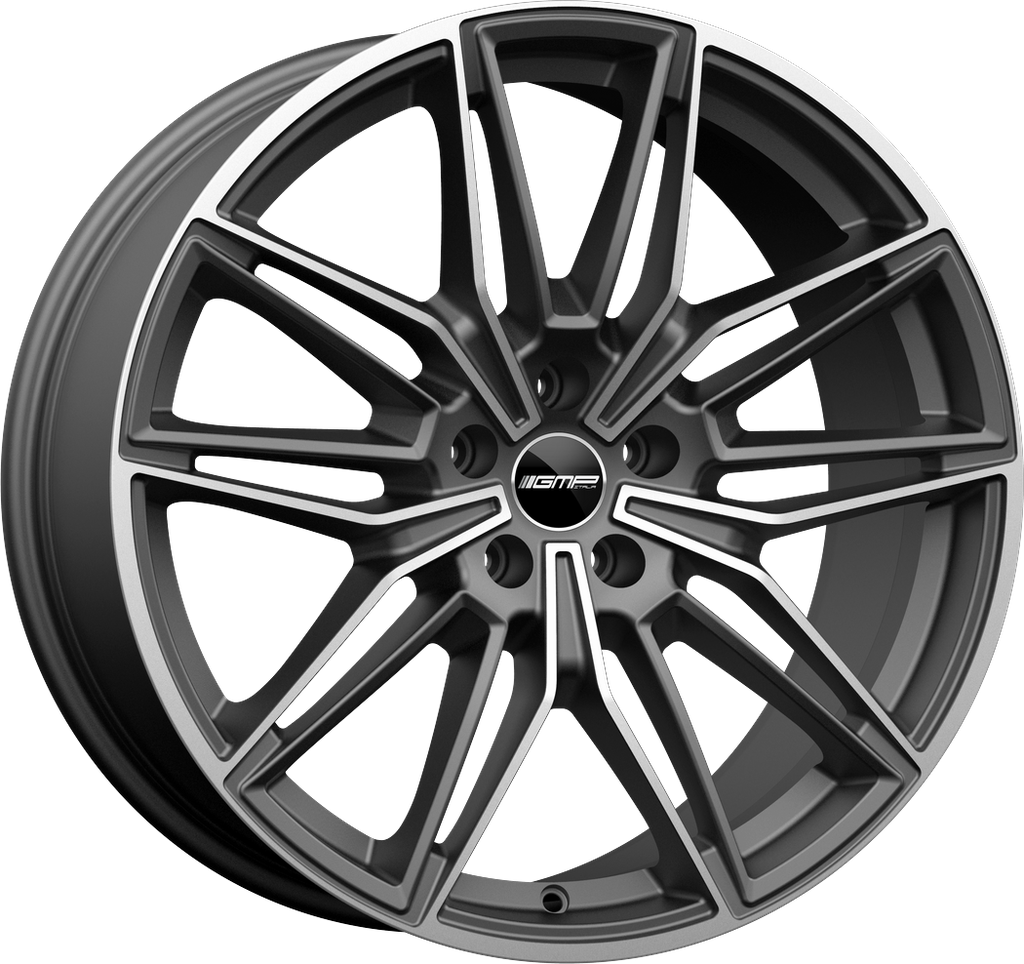 [SN-42936] Llanta GMP Specter Matt Anthracite Diamond (20" 9.5J ET45 5x114.3 CB64.1)