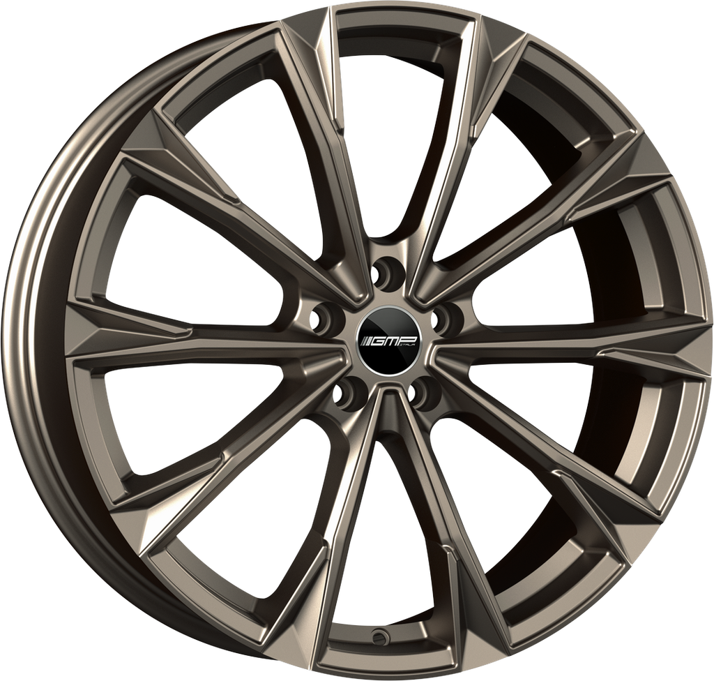[SN-54134] Llanta GMP Totale Metal Bronze (23" 10J ET48 5x130 CB71.6)