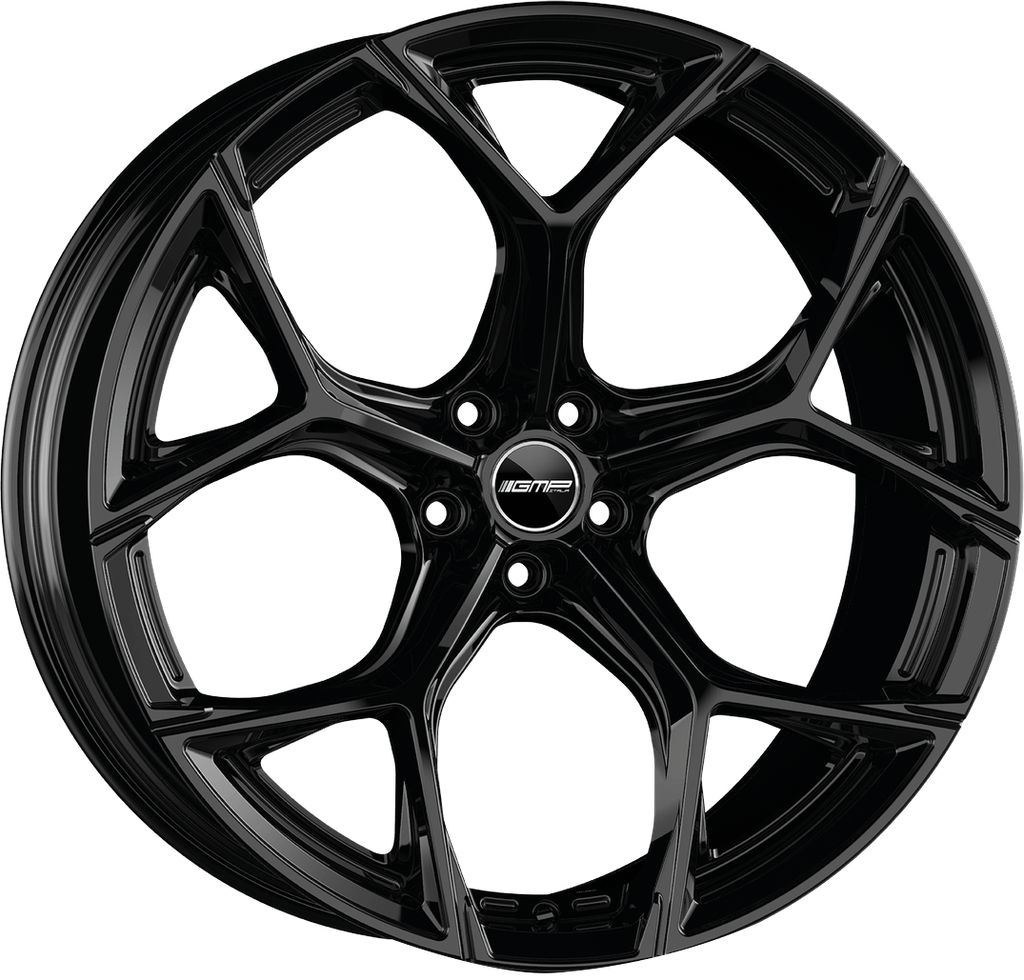 [SN-54253] Llanta GMP Ultrivity Glossy Black (23" 10J ET45 5x112 CB66.6)