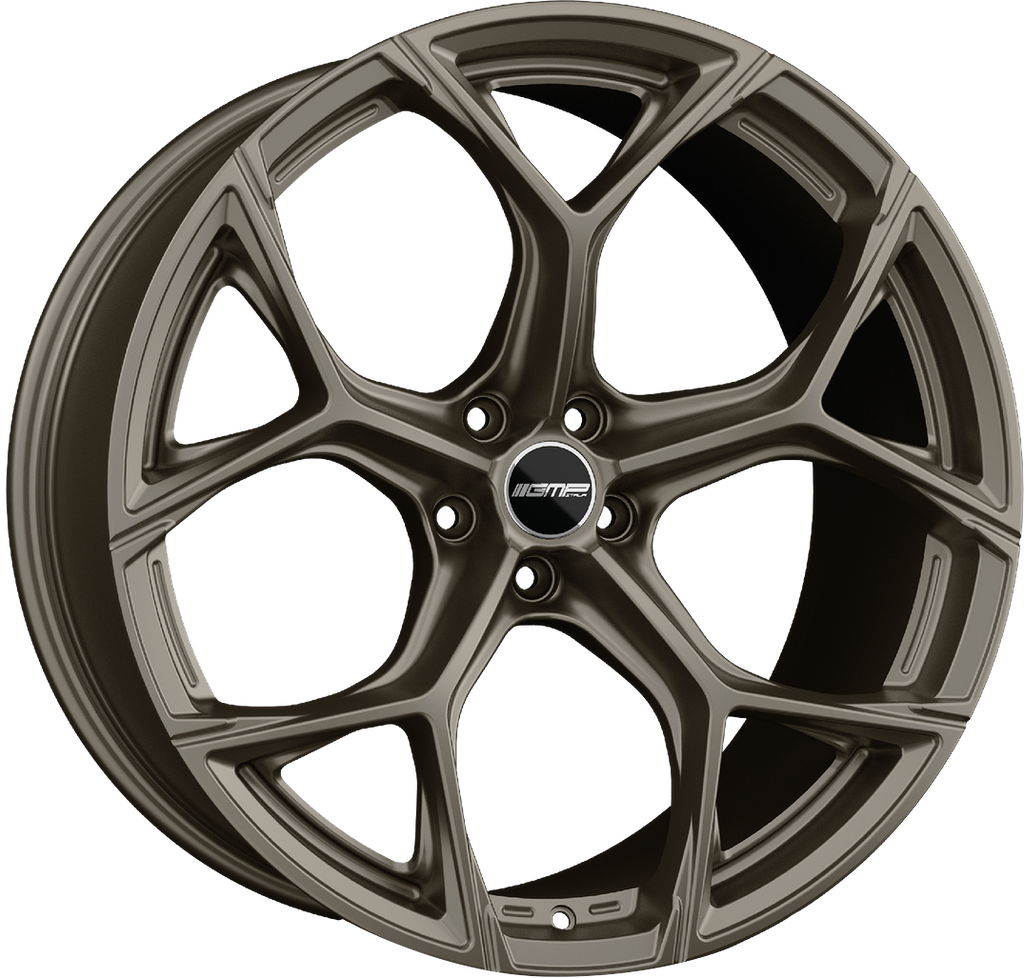 [SN-54254] Llanta GMP Ultrivity Metal Bronze (23" 10J ET45 5x112 CB66.6)