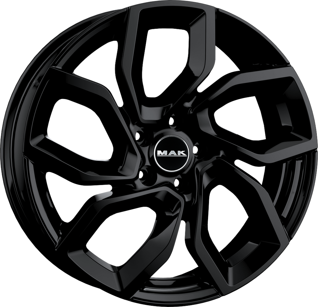 Llanta MAK Apollo Gloss Black