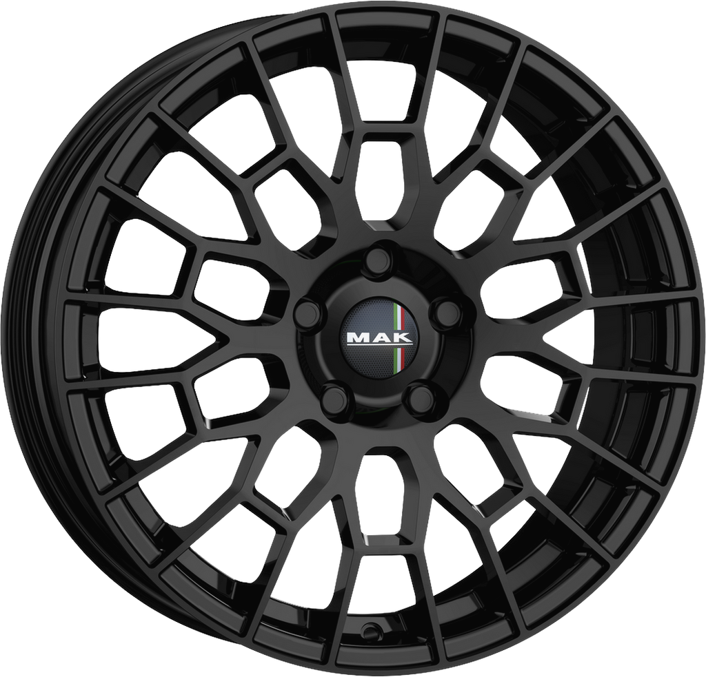 [SN-54625] Llanta MAK Apx Gloss Black (19" 8J ET34 5x110 CB65.1)