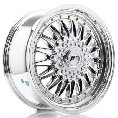 Llanta JR Wheels JR9 Chrome
