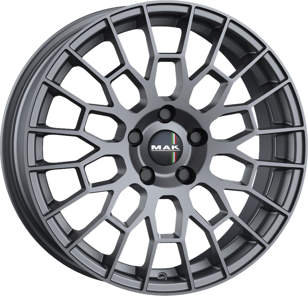 [SN-54631] Llanta MAK Apx Gloss Gun Metallic (19" 8J ET34 5x110 CB65.1)
