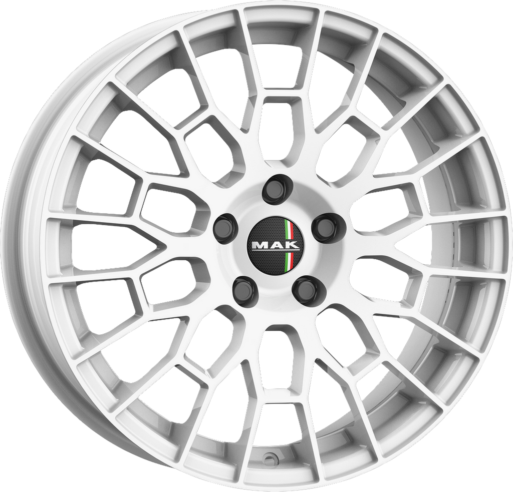 [SN-53276] Llanta MAK Apx Gloss White (18" 7J ET35 4x98 CB58.1)