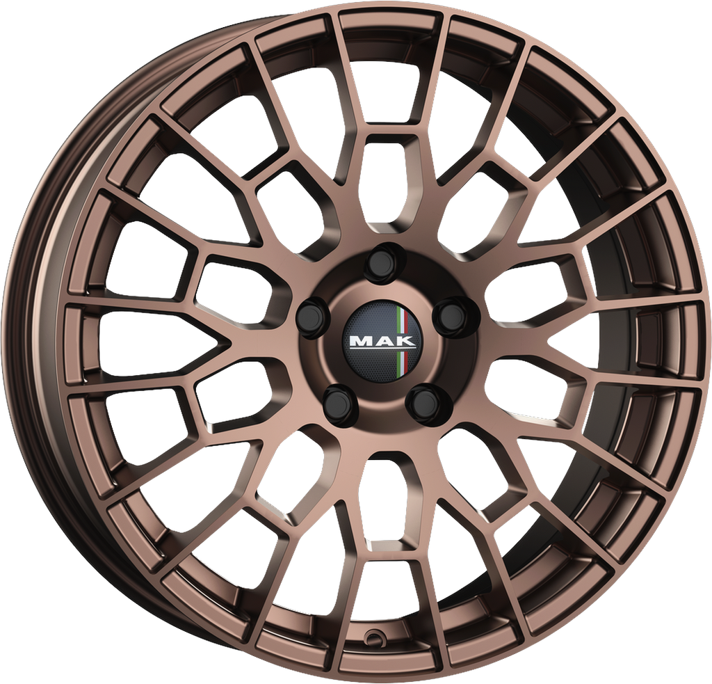 [SN-54643] Llanta MAK Apx Matt Bronze (19" 8J ET34 5x110 CB65.1)