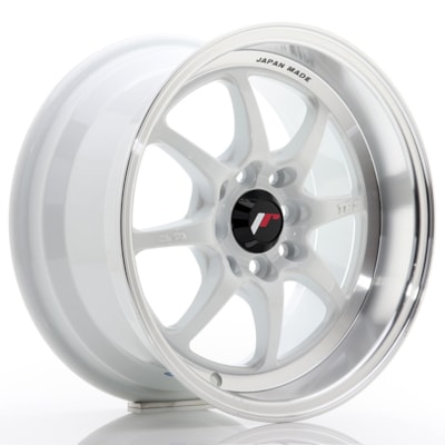 [TFII157543073W] Llanta JR Wheels TF2 /114 White