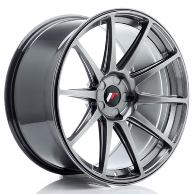 Llanta JR Wheels JR11 Hyper Black