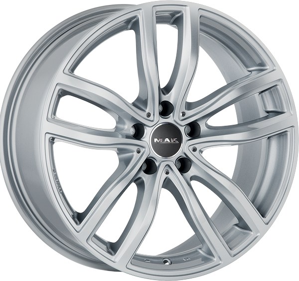 Llanta MAK Fahr Silver