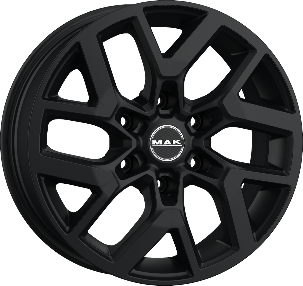 Llanta MAK Gravel Matt Black