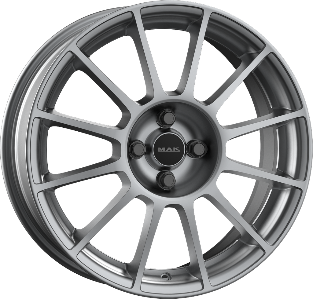 Llanta MAK Havalon Titanium