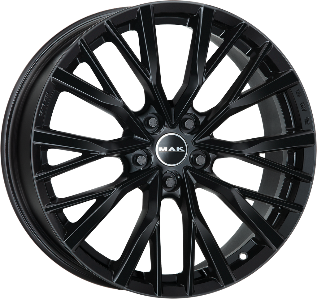 Llanta MAK Kent Gloss Black