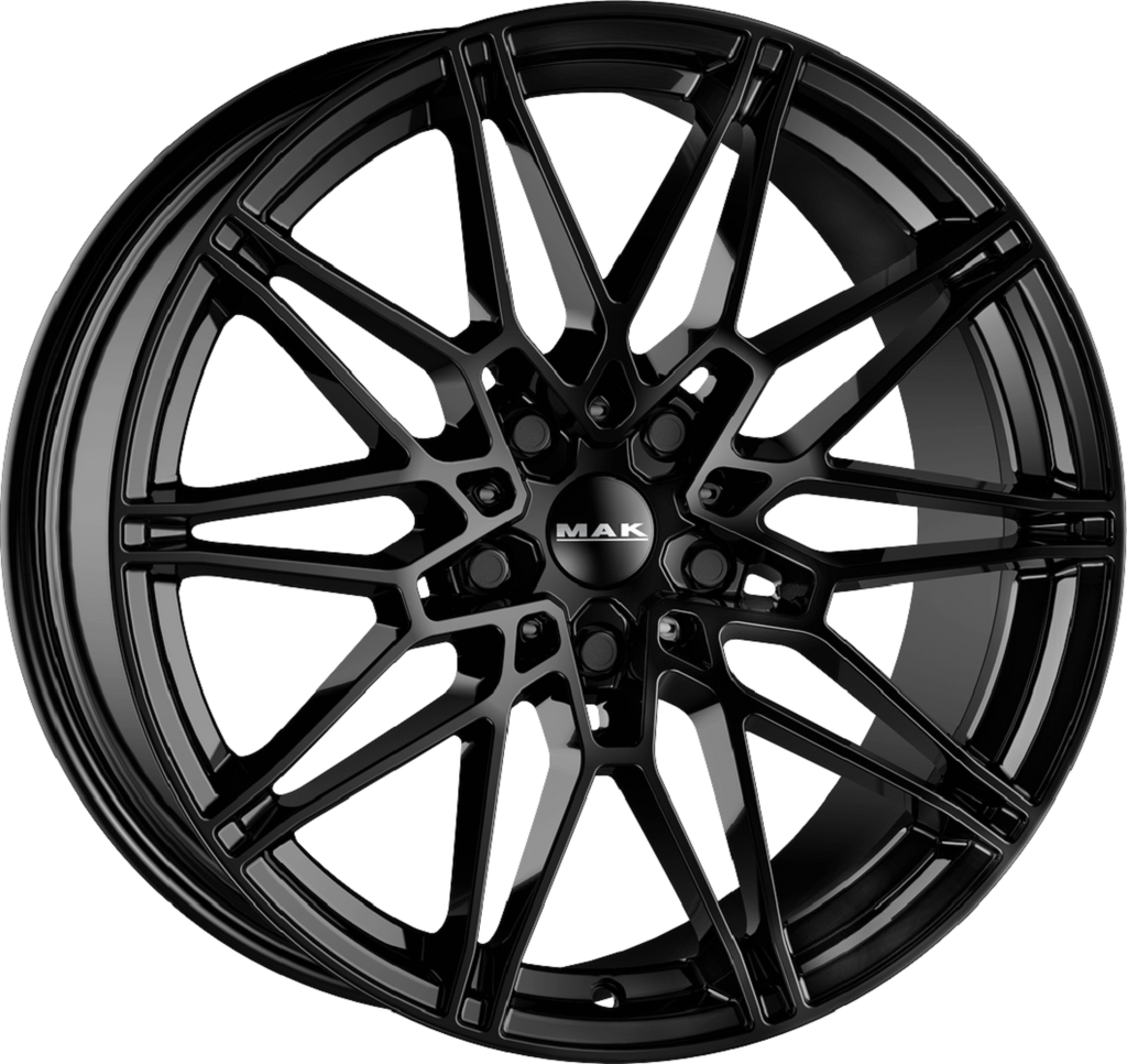 Llanta MAK Koenig-D Gloss Black
