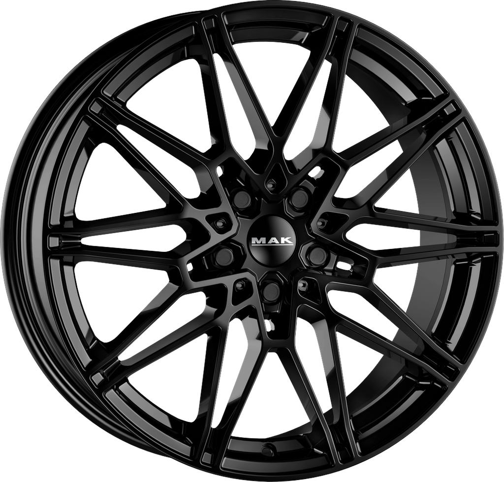 Llanta MAK Koenig Gloss Black
