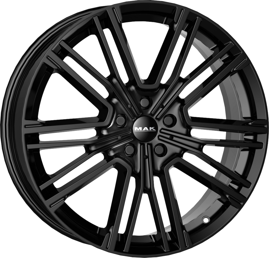 Llanta MAK Kult Gloss Black