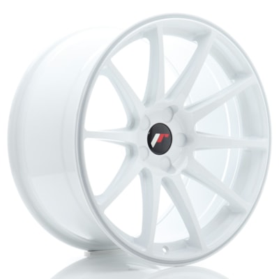 Llanta JR Wheels JR11 White