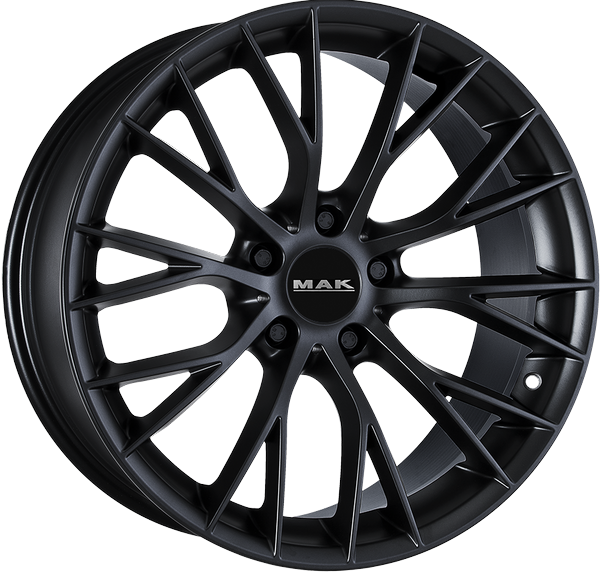 Llanta MAK Munchen Matt Black