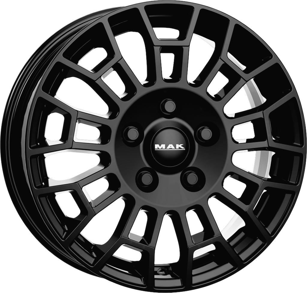Llanta MAK Nomad Gloss Black