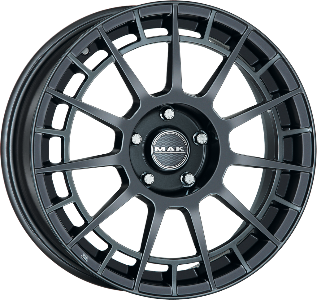 [SN-45209] Llanta MAK Ntt Gloss Gun Metallic (17" 7J ET45 5x112 CB57.1)
