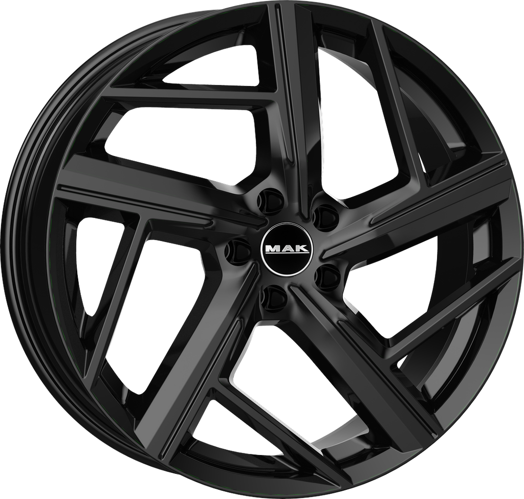 Llanta MAK Qvattro Gloss Black