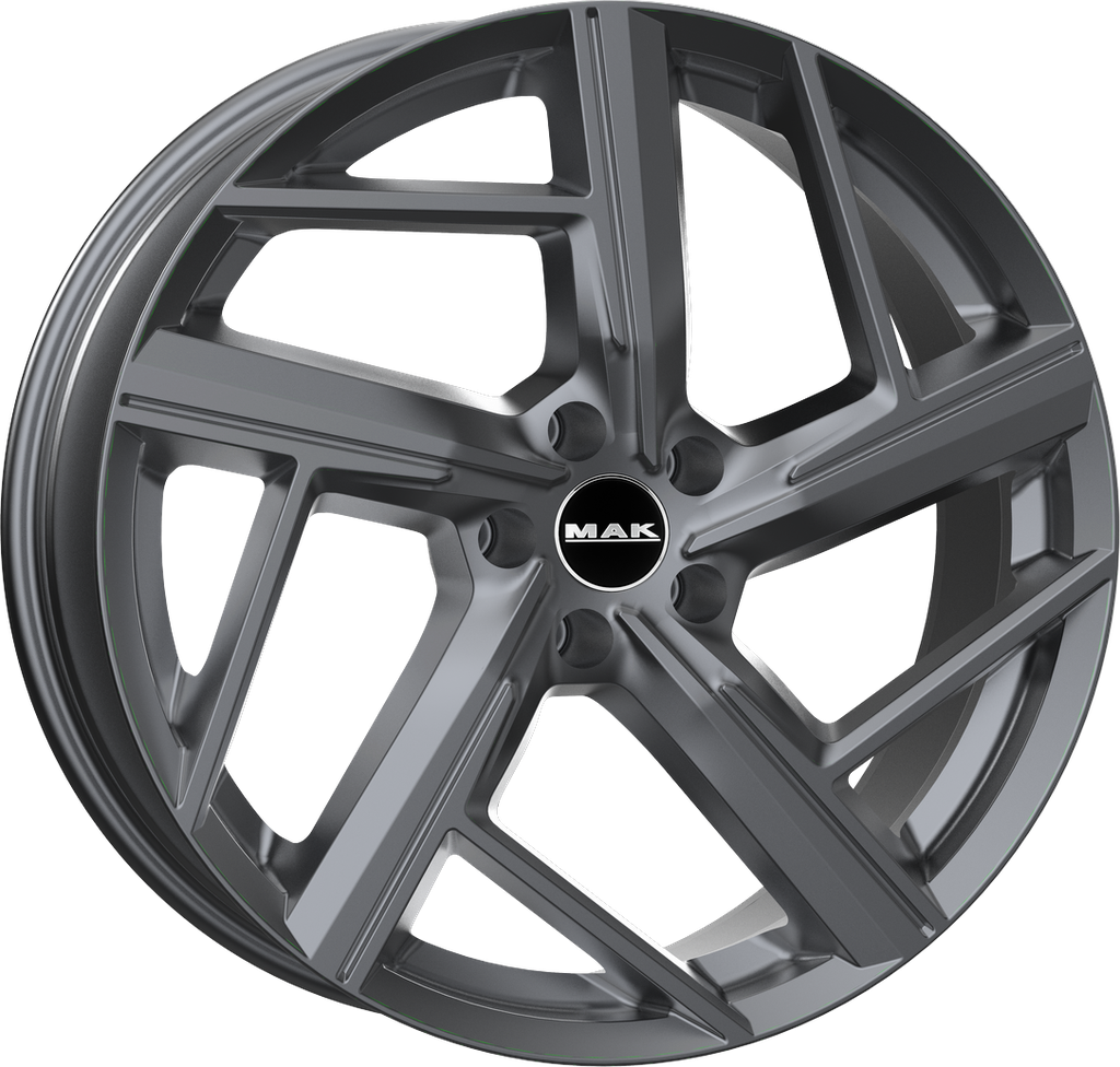 [SN-44865] Llanta MAK Qvattro M-Titan