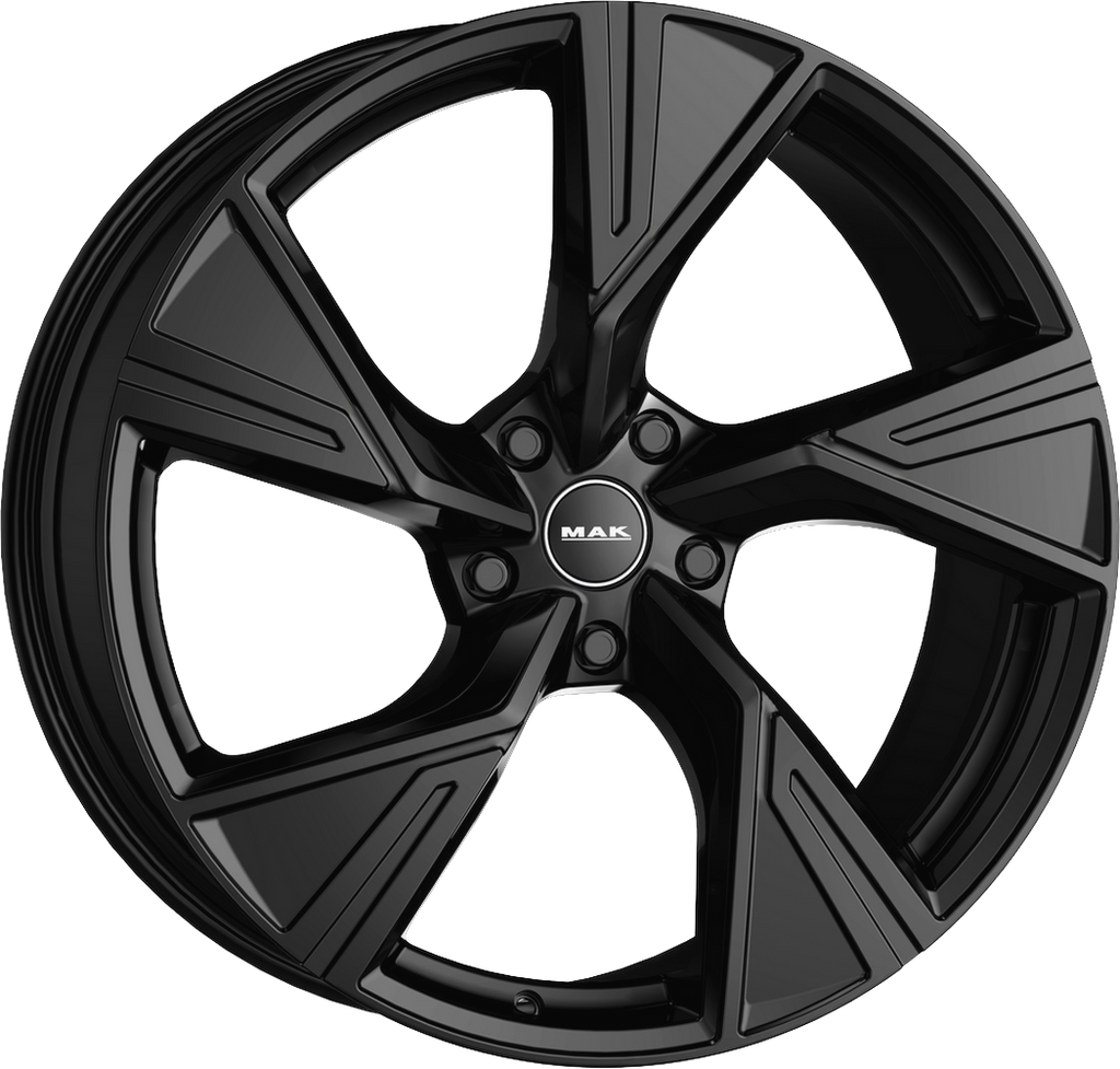 [SN-53026] Llanta MAK Stark Gloss Black (23" 10J ET48 5x130 CB71.6)