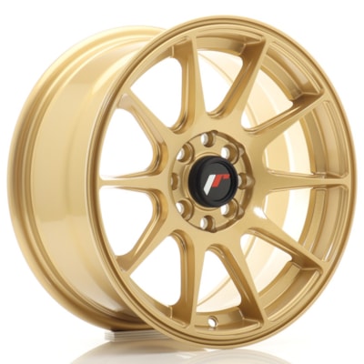 Llanta JR Wheels JR11 /108 Gold