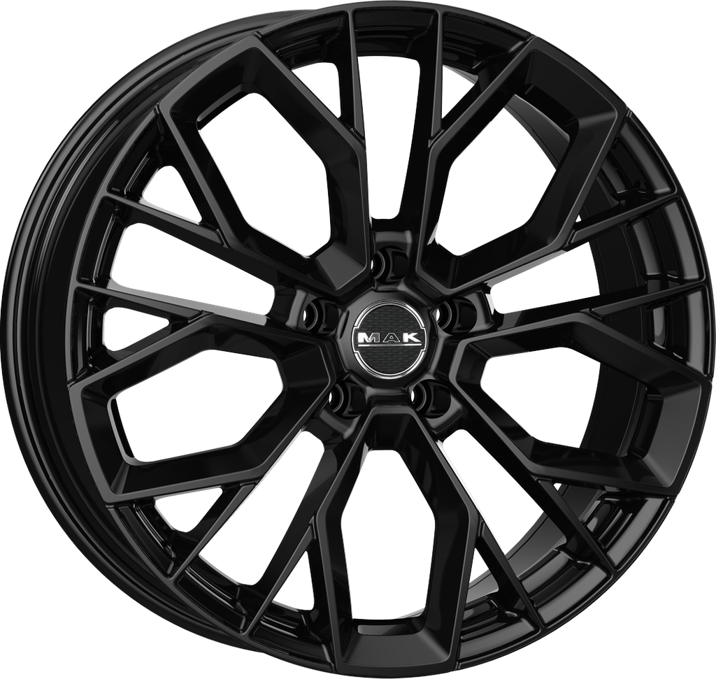Llanta MAK Stilo Gloss Black