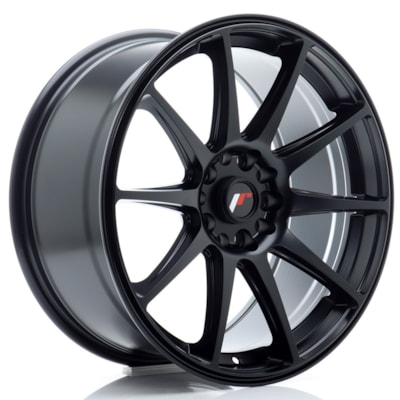 [JR111895MG2272BF1] Llanta JR Wheels JR11 /120 Matt Black (18" 9.5J ET22 5x114.3/5x120 CB72.6)