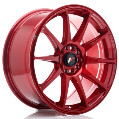 Llanta JR Wheels JR11 /114 Platinum Red