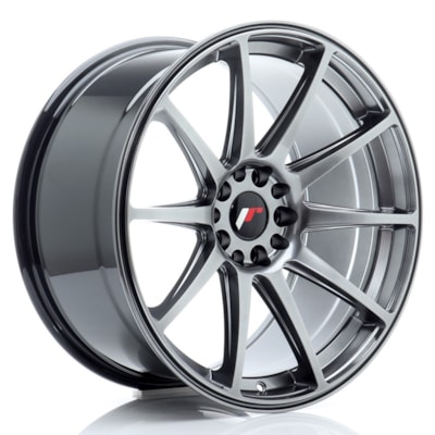 Llanta JR Wheels JR11 /114,3 Hyper Black