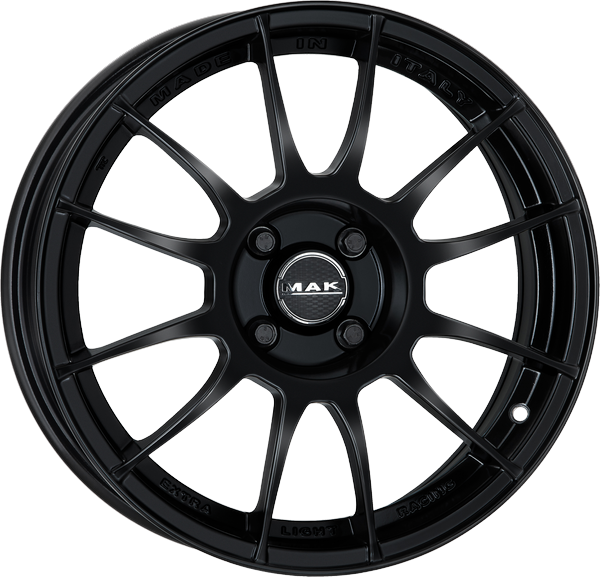 [SN-41431] Llanta MAK Xlr Gloss Black (17" 7J ET45 5x112 CB57.1)