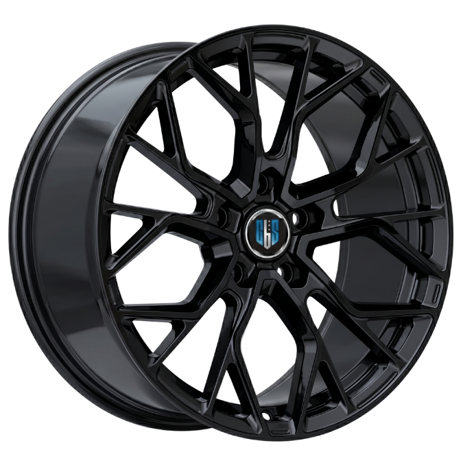 [SL-00078600] Llanta CBS 05 Gloss Black
