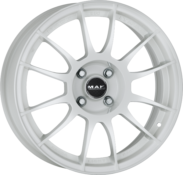 [SN-35476] Llanta MAK Xlr Gloss White (17" 7J ET35 4x98 CB58.1)