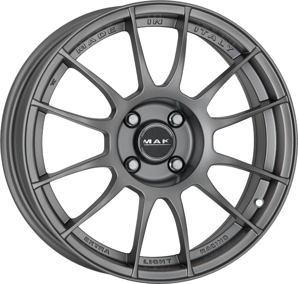 [SN-41446] Llanta MAK Xlr Matt Graphite (17" 7J ET45 5x112 CB57.1)