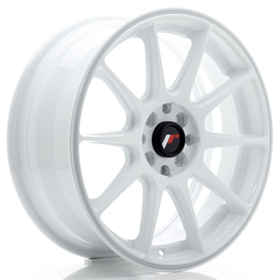 [JR11177043567W2] Llanta JR Wheels JR11 /114,3 White (17" 7J ET35 4x100/4x114.3 CB67.1)