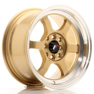 Llanta JR Wheels JR12 /114 Gold