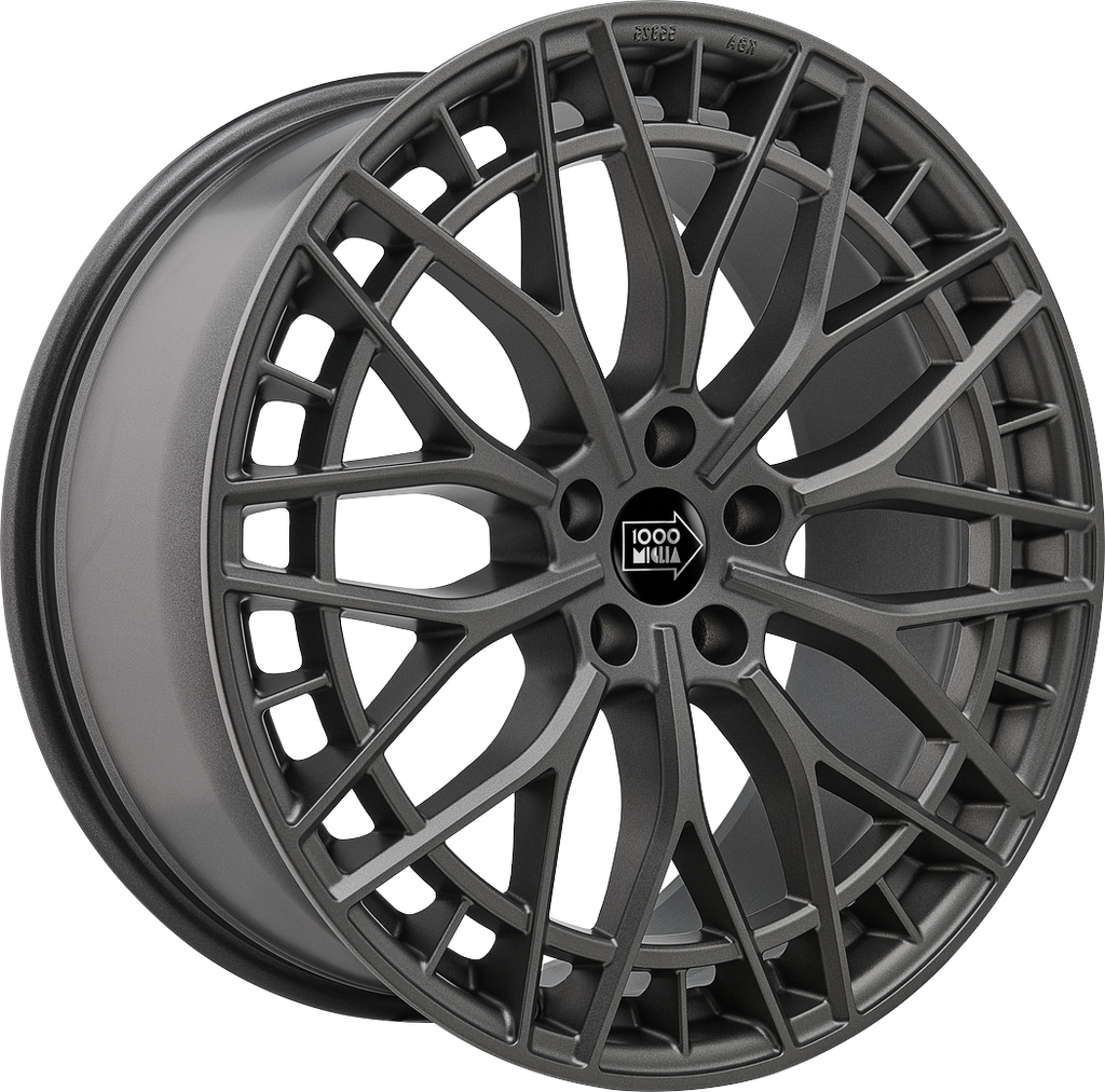 [SN-52631] Llanta Mille Miglia MM1005 Matt Anthracite (20" 9J ET40 5x112 CB66.5)